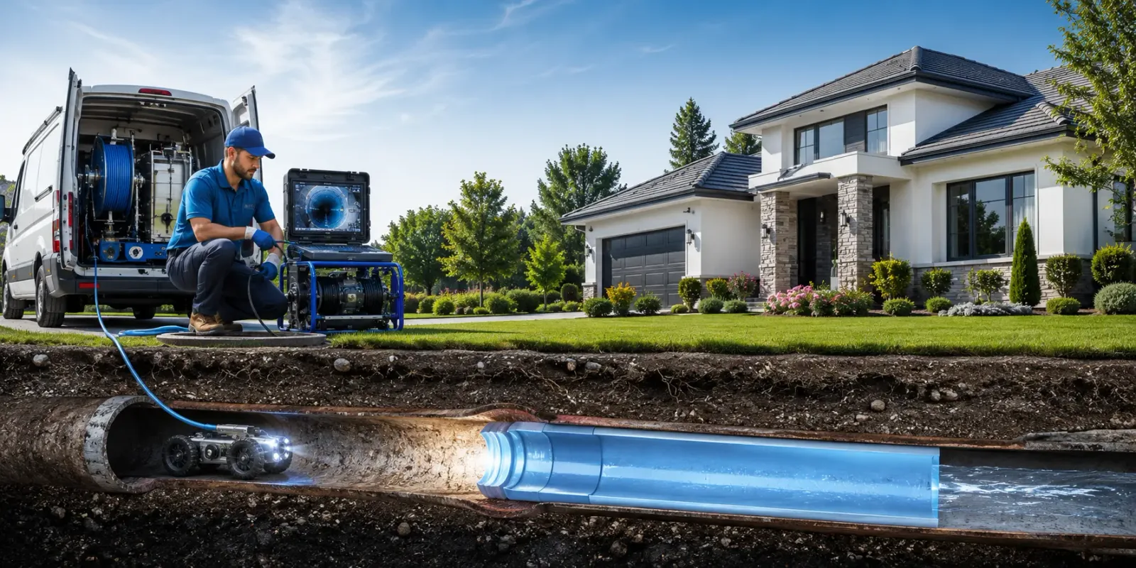 Pipe Relining information for Buena Vista, CO