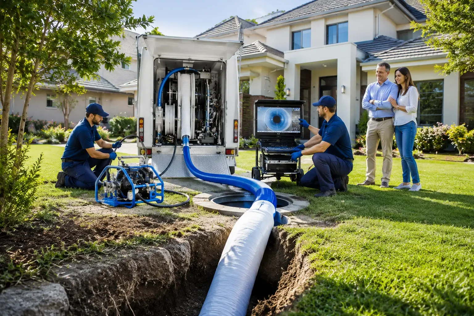 Local Pipe Relining services in Buena Vista, CO
